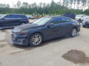 Chevrolet Malibu 1.5L 4 2017