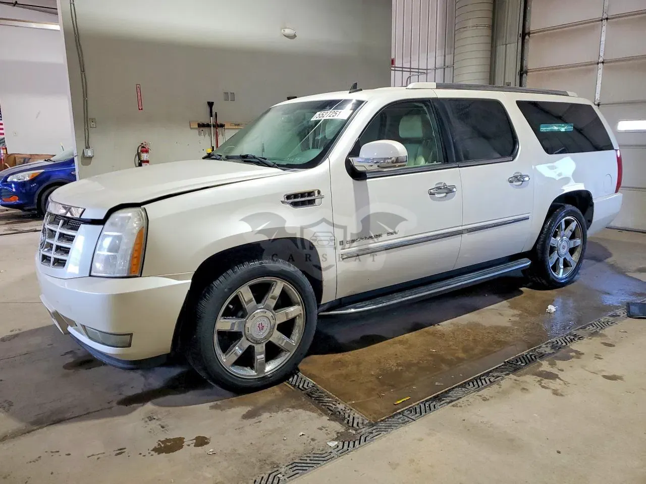 Cadillac Escalade 6.2L 8 2007