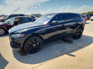Jaguar F-Pace 3.0L 6 2017