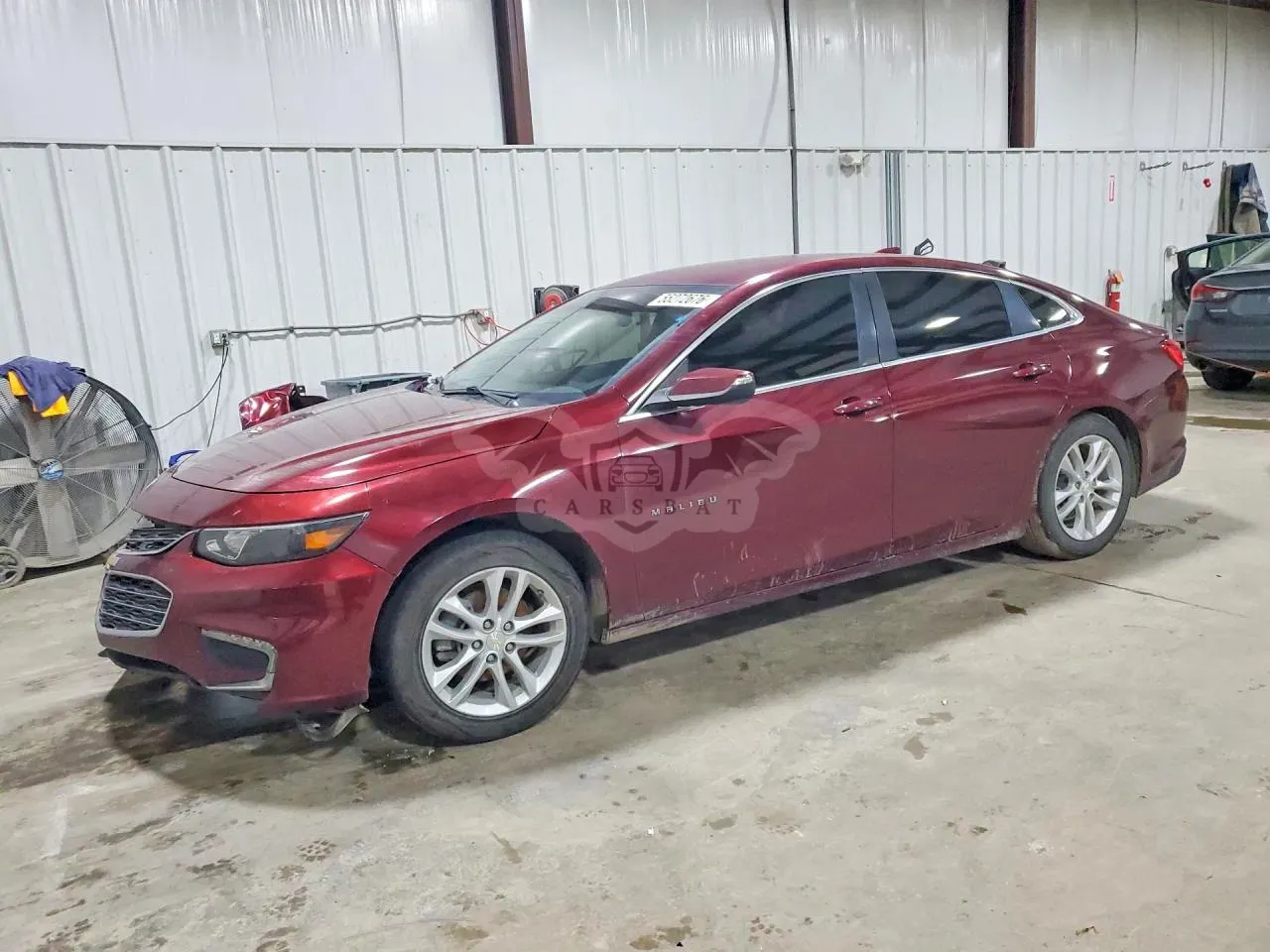 Chevrolet Malibu 1.5L 4 2016