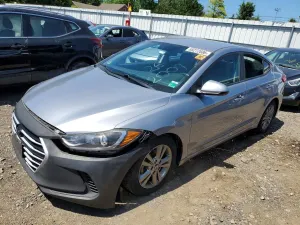 Hyundai Elantra 2.0L 4 2017