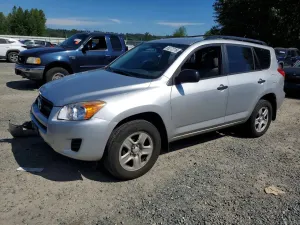 Toyota Rav4 2.5L 4 2011