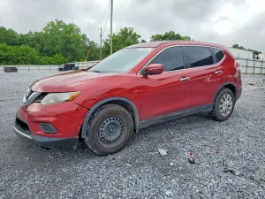 Nissan Rogue 2.5L 4 2014