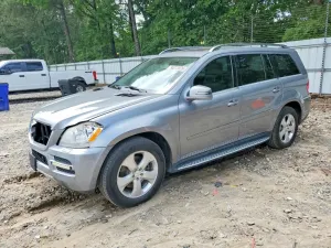 Mercedes-Benz GL 4.6L 8 2012