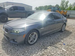 BMW 5 Series 2.0L 4 2016