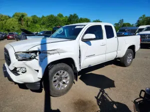 Toyota Tacoma 3.5L 6 2017