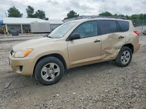 Toyota Rav4 2.5L 4 2010