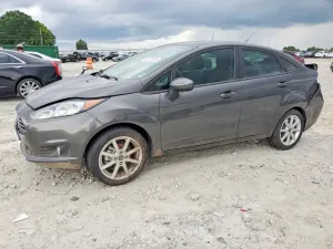 Ford Fiesta 1.6L 4 2019