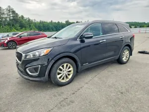 Kia Sorento 3.3L 6 2017