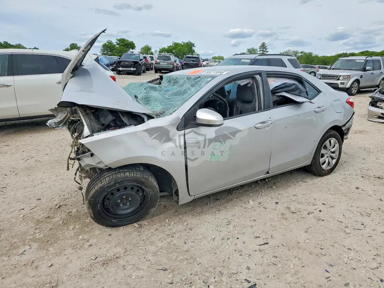 Toyota Corolla 1.8L 4 2014