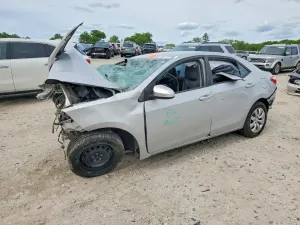 Toyota Corolla 1.8L 4 2014