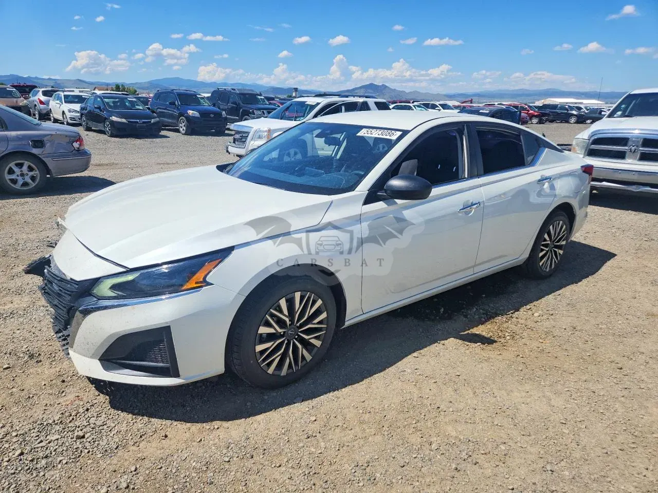 Nissan Altima 2.5L 4 2024