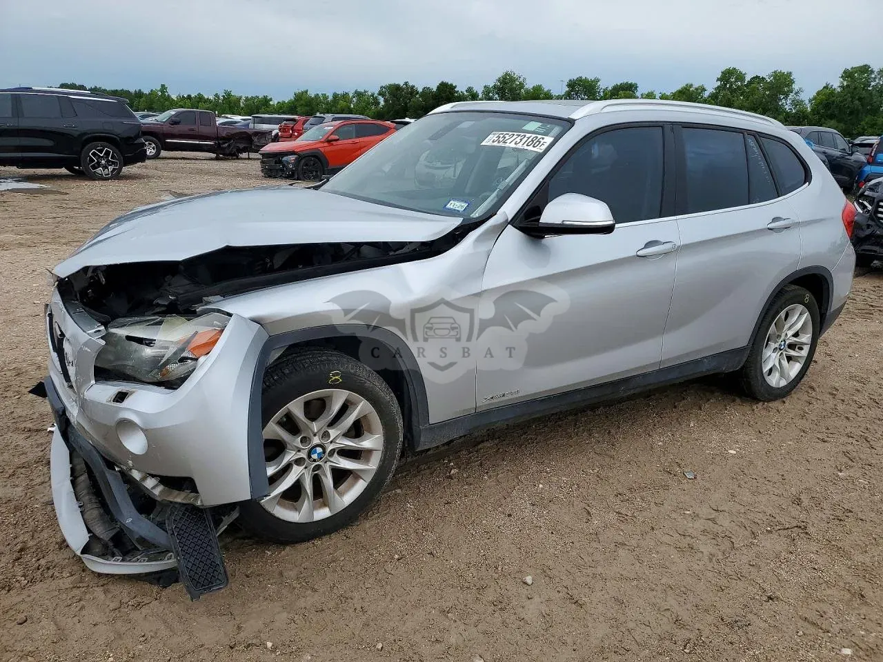 BMW X1 2.0L 4 2015