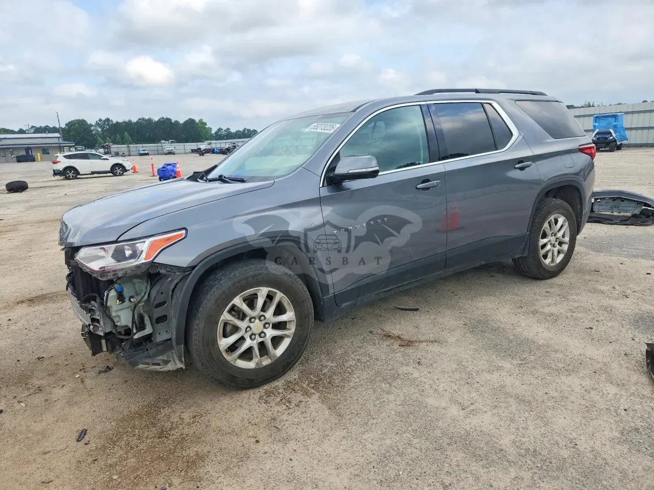 Chevrolet Traverse 3.6L 6 2020