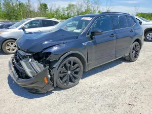 Volkswagen Tiguan 2.0L 4 2021