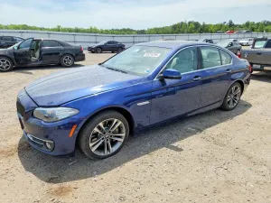 BMW 5 Series 3.0L 6 2016