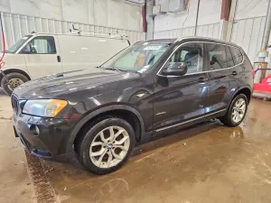 BMW X3 3.0L 6 2011