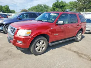 Ford Explorer 4.6L 8 2007