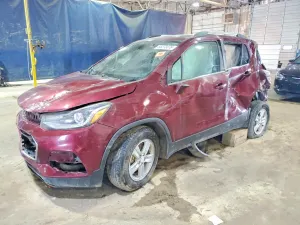 Chevrolet Trax 1.4L 4 2017