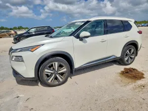 Nissan Rogue 1.5L 3 2023