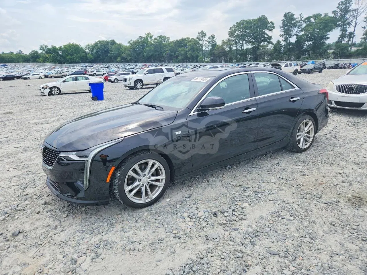 Cadillac CT4 2.0L 4 2020
