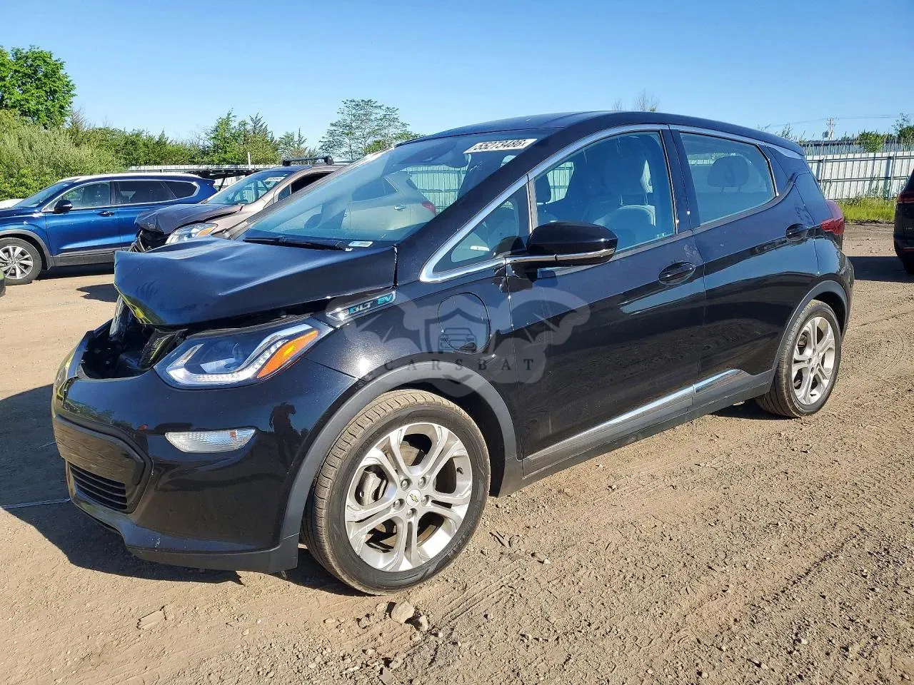 Chevrolet Bolt 2021