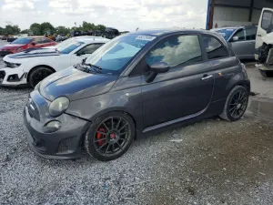 Fiat 500 1.4L 4 2015