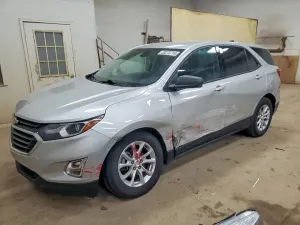 Chevrolet Equinox 1.5L 4 2019