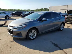 Chevrolet Cruze 1.4L 4 2019