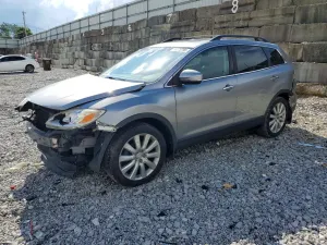 Mazda CX-9 3.7L 6 2010