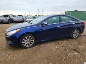Hyundai Sonata 2.4L 4 2014