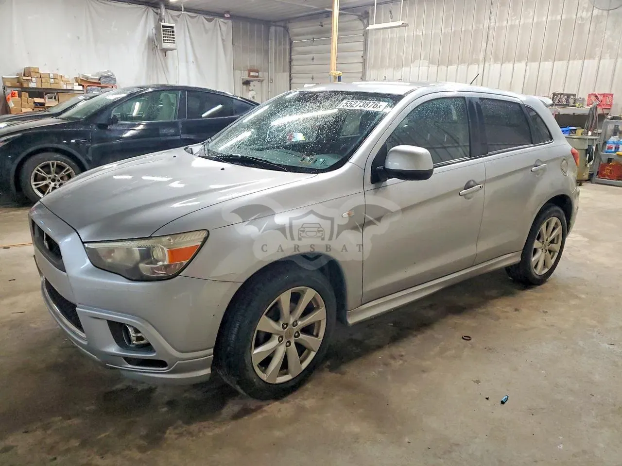 Mitsubishi Outlander 2.0L 4 2012