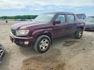 Honda Ridgeline 3.5L 6 2010