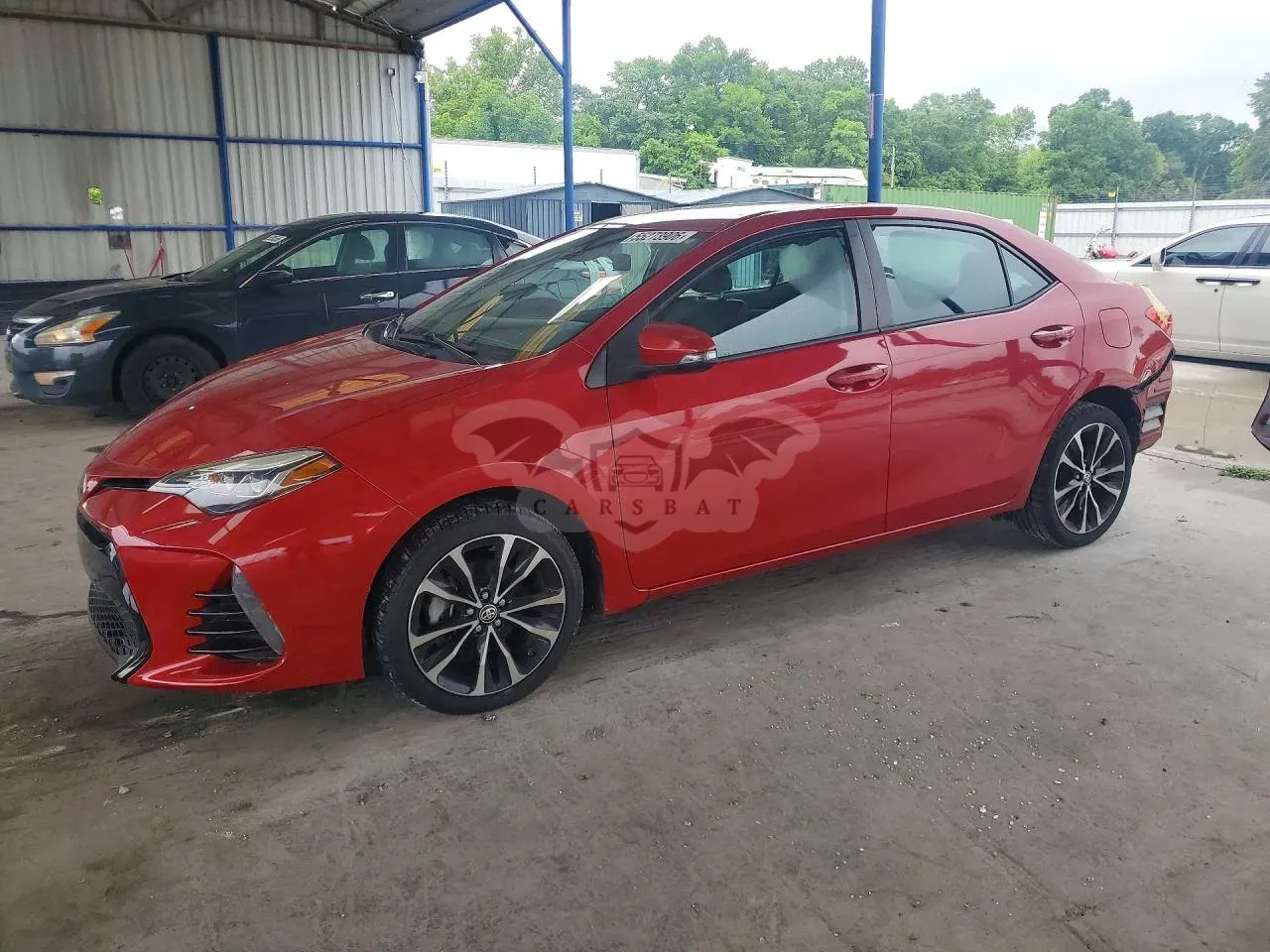 Toyota Corolla 1.8L 4 2017