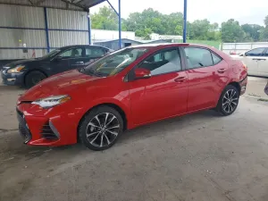 Toyota Corolla 1.8L 4 2017