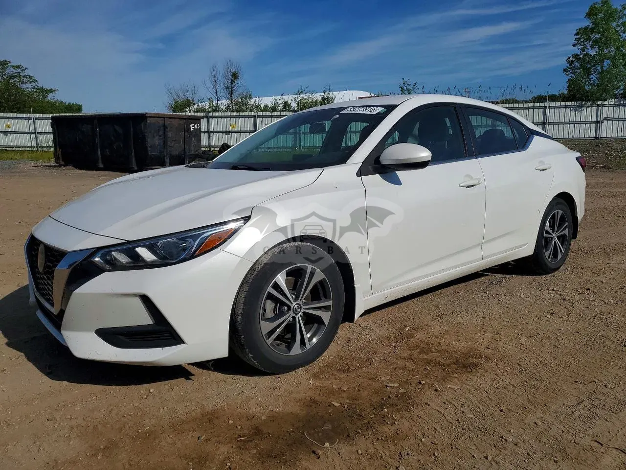 Nissan Sentra 2.0L 4 2021