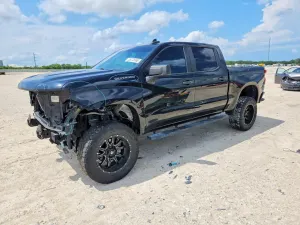 Chevrolet Silverado 1500 4.3L 6 2020