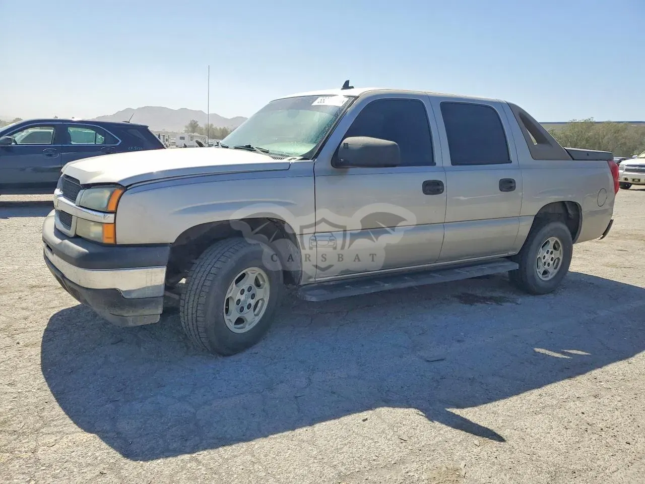 Chevrolet Avalanche 2006