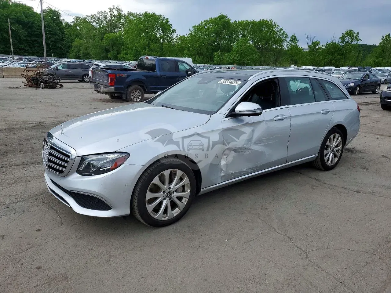 Mercedes-Benz E 3.0L 6 2019
