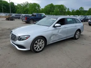 Mercedes-Benz E 3.0L 6 2019