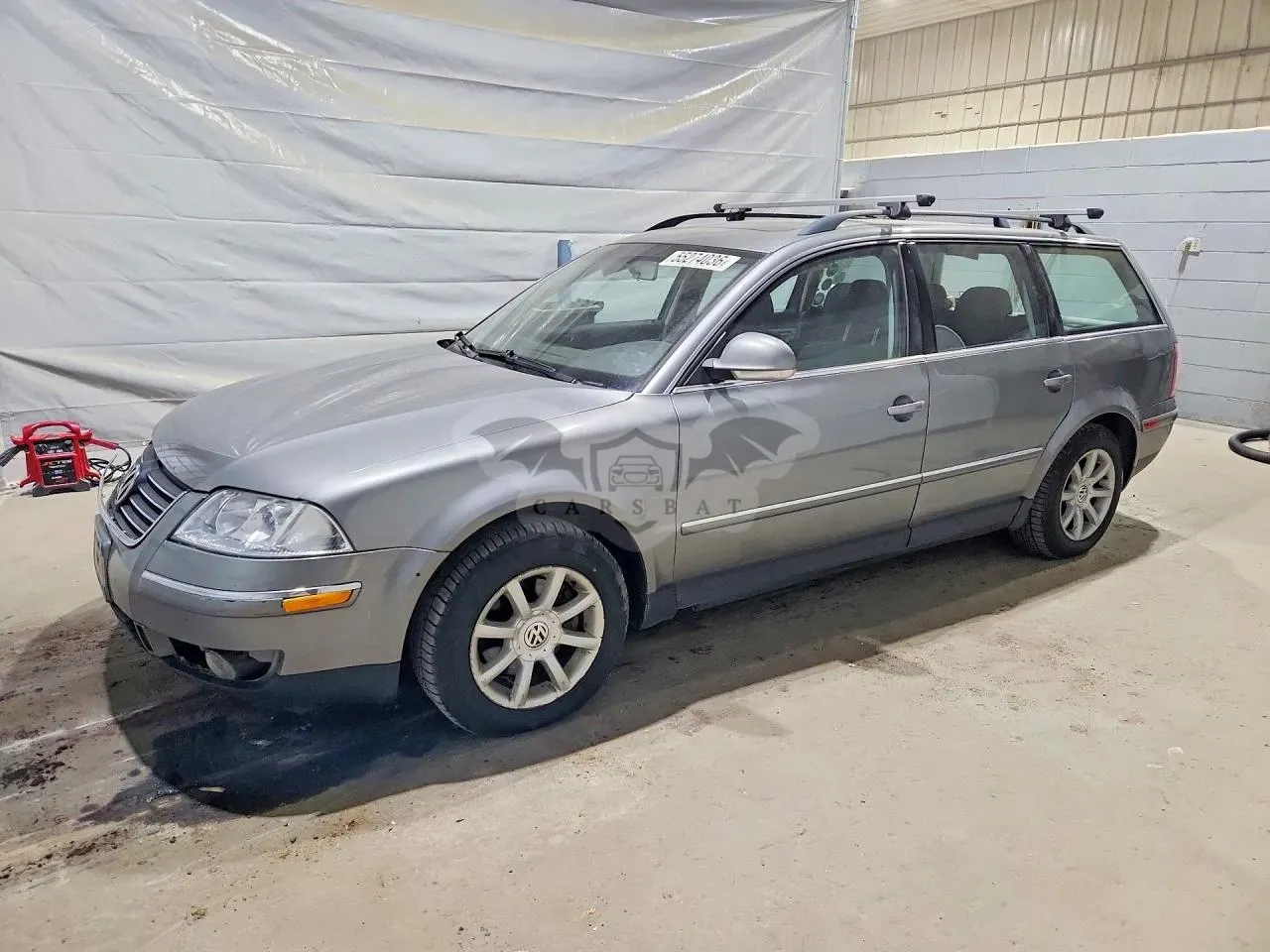 Volkswagen Passat 1.8L 4 2004