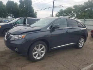 Lexus RX 3.5L 6 2010