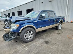 Ford F-150 3.5L 6 2013