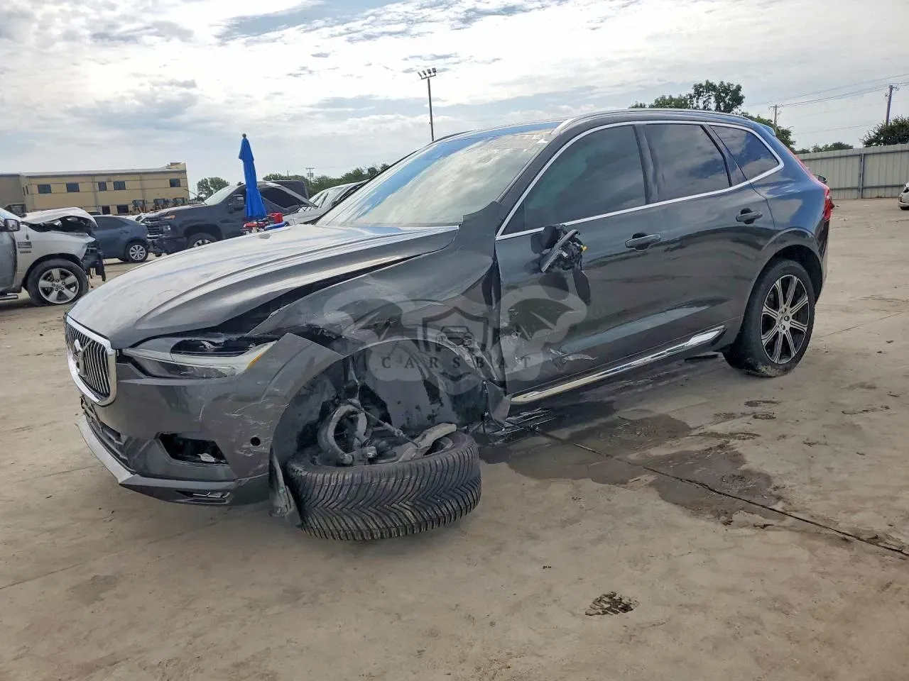 Volvo XC60 2.0L 4 2021