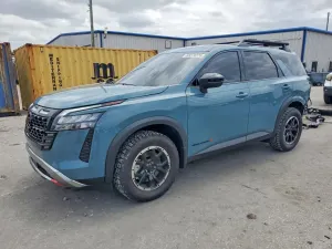 Nissan Pathfinder 3.5L 6 2026