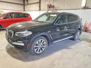 BMW X3 2.0L 4 2018