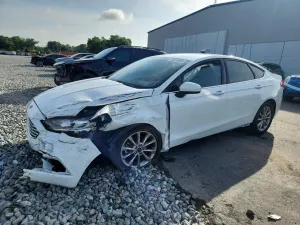 Ford Fusion 2.5L 4 2017