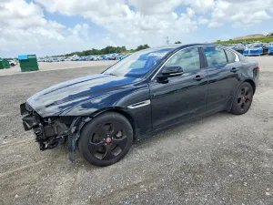 Jaguar XE 2.0L 4 2018