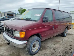 Ford Econoline 8 2007