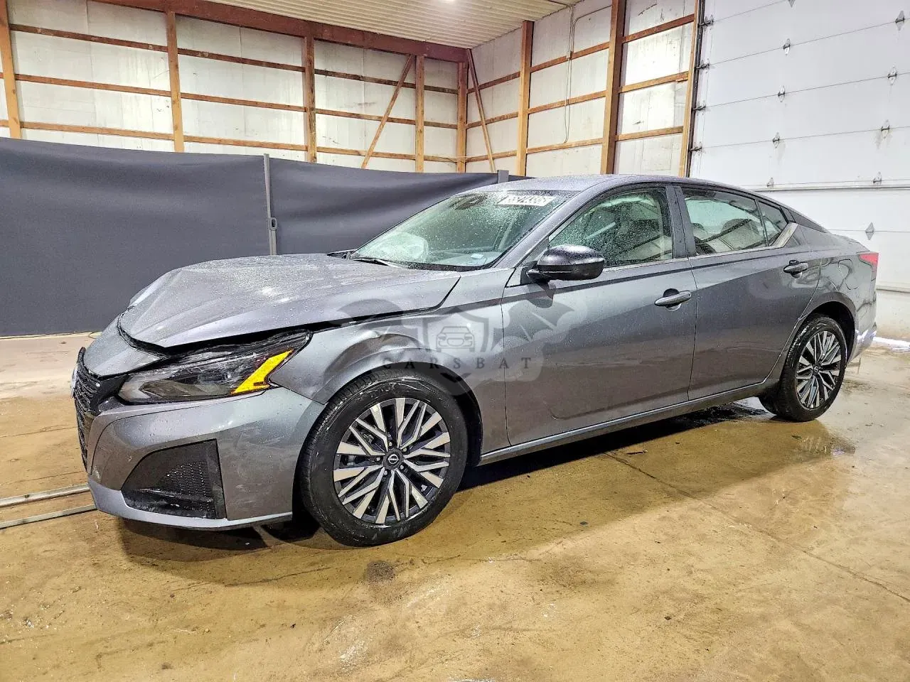 Nissan Altima 2.5L 4 2026